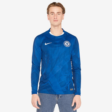 Camiseta Chelsea 2025/26 I Manga Larga Fan