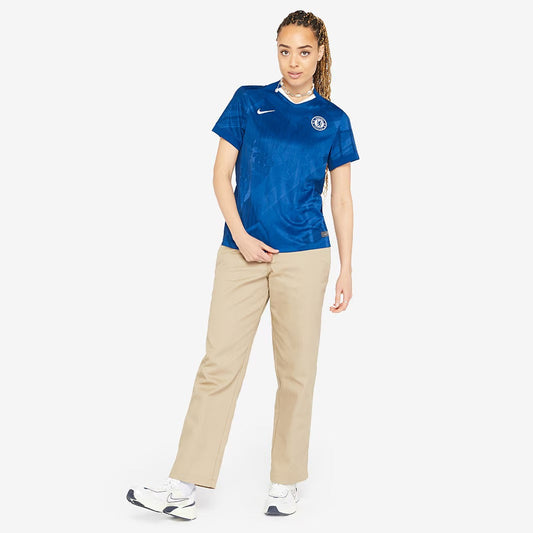 Camiseta Femenino Chelsea 2025/26 I Fan