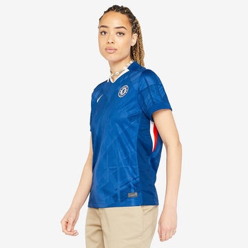 Camiseta Femenino Chelsea 2025/26 I Fan