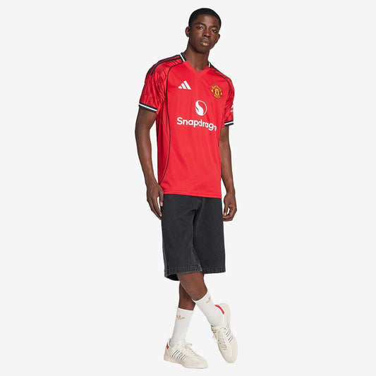 Camiseta Manchester United 2025/26 I Fan