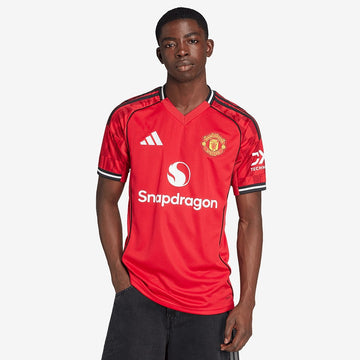 Camiseta Manchester United 2025/26 I Fan