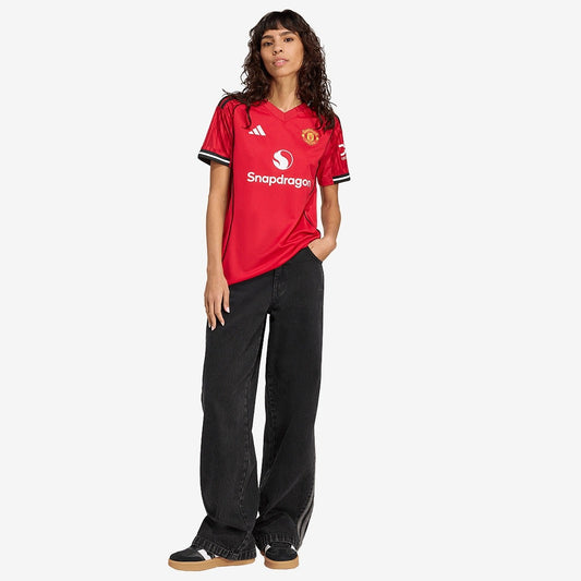 Camiseta Femenino Manchester United 2025/26 I