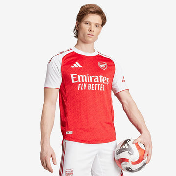 Camiseta Arsenal 2025/26 I Versión Jugador