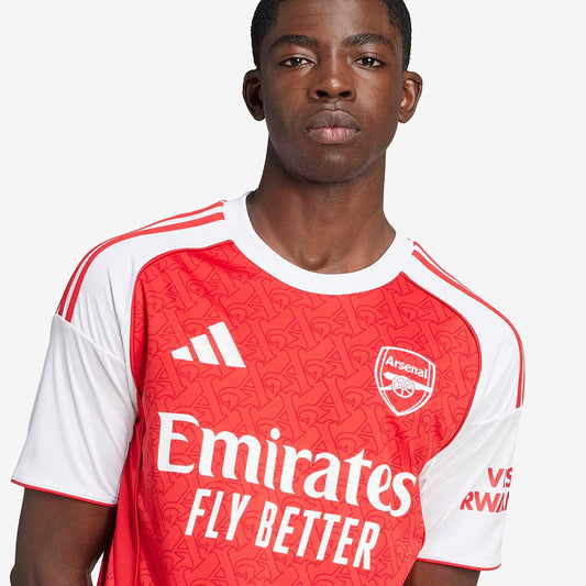 Camiseta Arsenal 2025/26 I Fan