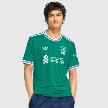 Camiseta Liverpool 2025/26 III