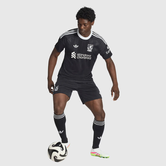 Camiseta Liverpool 2025/26 Goleiro