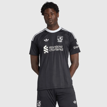 Camiseta Liverpool 2025/26 Goleiro