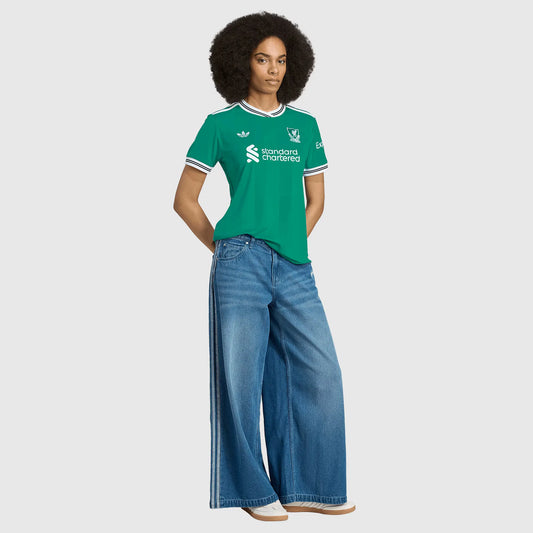 Camiseta Femenino Liverpool 2025/26 III