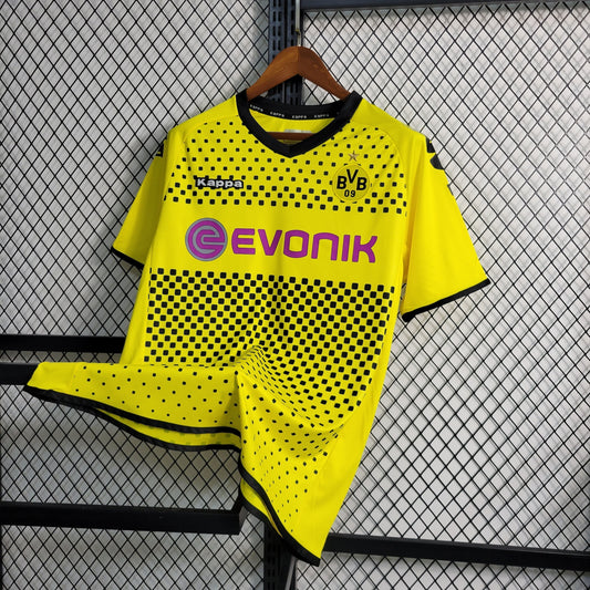 Camiseta Borussia Dortmund 2011/12 Retro