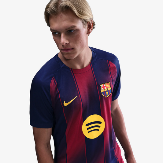 Camiseta Barcelona 2025/26 I Fan