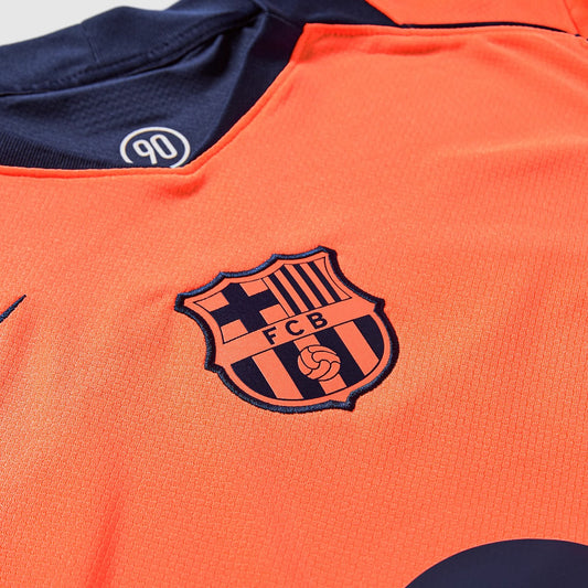 Camiseta Barcelona 2025/26 III Fan