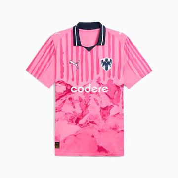 Camiseta Monterrey x KidSuper Portero 25/26
