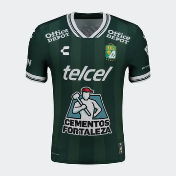 Camiseta CLUB LEÓN Home 25/26