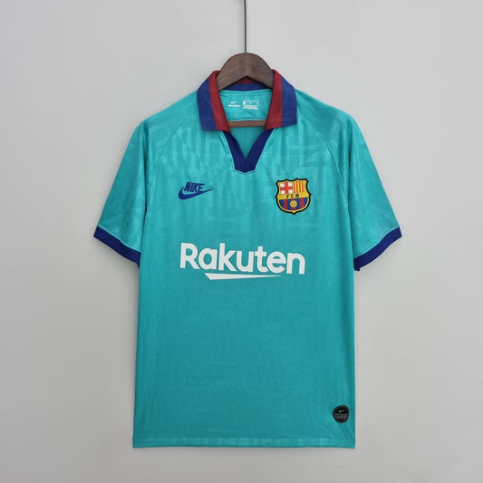 Camiseta Barcelona 2019/20 Retro