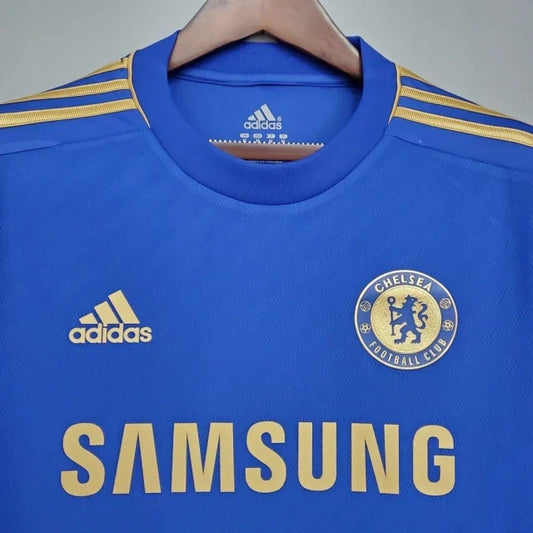 Camiseta Retro Chelsea 2012/13 Local