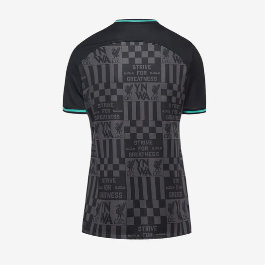 Camiseta Femenino LeBron James Liverpool FC I Fana