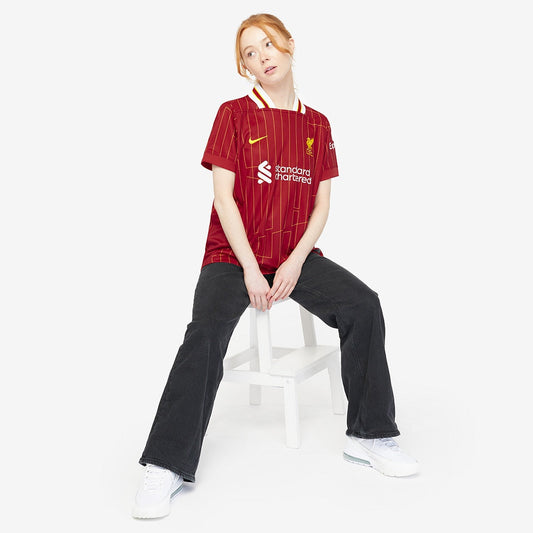 Camiseta Femenino Liverpool FC 2024/25 I Fana