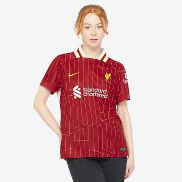 Camiseta Femenino Liverpool FC 2024/25 I Fana