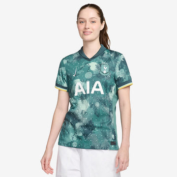 Camiseta Femenino Tottenham FC 2024/25 III
