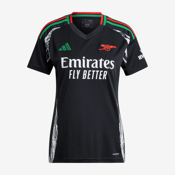 Camiseta Femenino Arsenal FC 2024/25 II