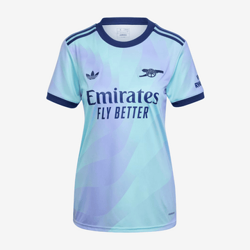 Camiseta Femenino Arsenal FC 2024/25 III