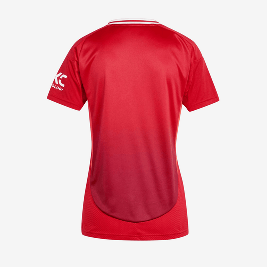 Camiseta Femenino Manchester United 2024/25 I