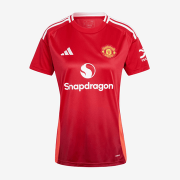 Camiseta Femenino Manchester United 2024/25 I