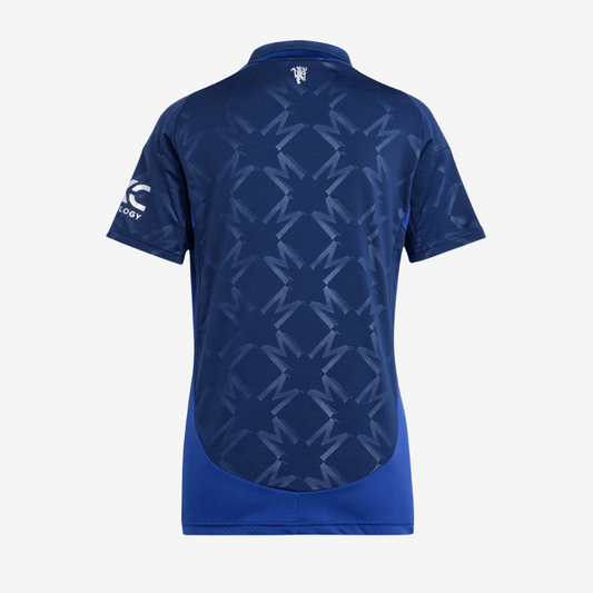 Camiseta Femenino Manchester United 2024/25 II