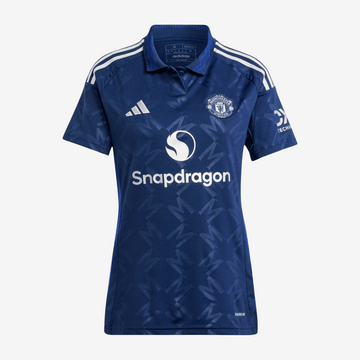Camiseta Femenino Manchester United 2024/25 II