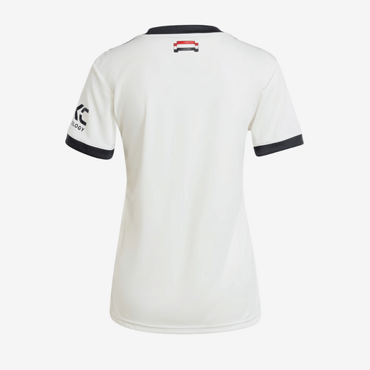 Camiseta Femenino Manchester United 2024/25 III