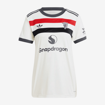 Camiseta Femenino Manchester United 2024/25 III