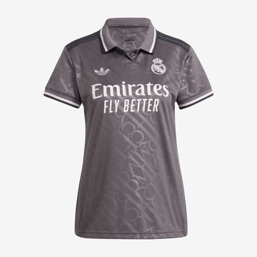 Camiseta Femenino Real Madrid 2024/25 III