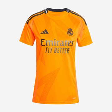 Camiseta Femenino Real Madrid 2024/25 II