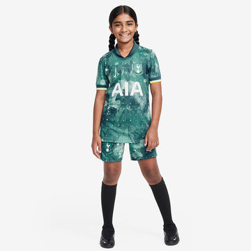 Conjunto Infantil Tottenham FC 2024/25 III