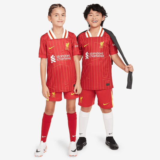 Camiseta Kids Liverpool FC 2024/25 I Fan