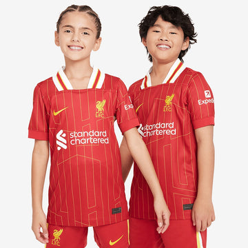 Camiseta Kids Liverpool FC 2024/25 I Fan