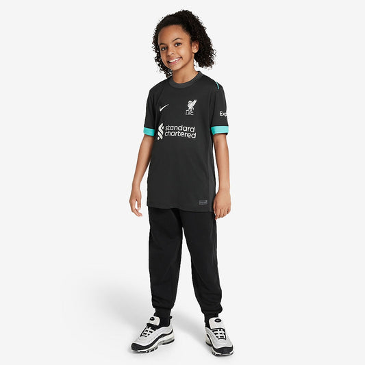 Camiseta Kids Liverpool FC 2024/25 II Fan