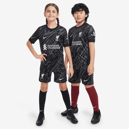 Camiseta Kids Liverpool FC 2024/25 III Fan