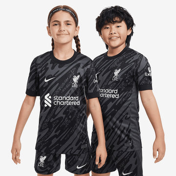Camiseta Kids Liverpool FC 2024/25 III Fan