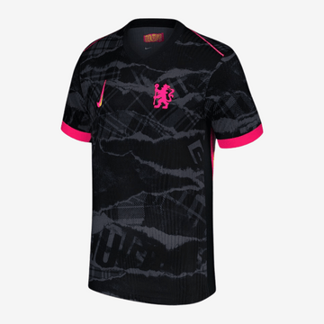 Camiseta Chelsea FC 2024/25 III Fan