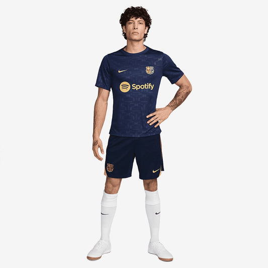 Camiseta FC Barcelona 2024/25 I Fan Pré-jogo