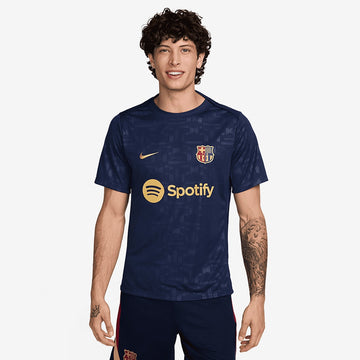 Camiseta FC Barcelona 2024/25 I Fan Pré-jogo