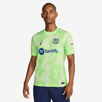 Camiseta FC Barcelona 2024/25 III Versión Jugador