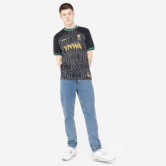 Camiseta LeBron James Liverpool FC 2024/25 I Fan