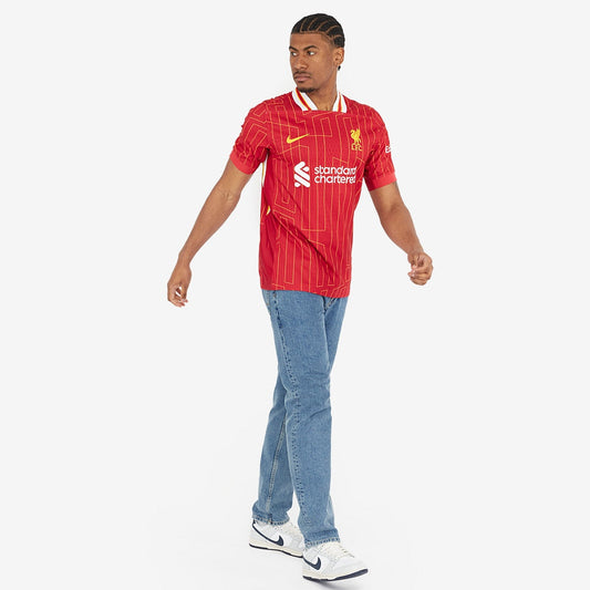 Camiseta Liverpool FC 2024/25 I Versión Jugador