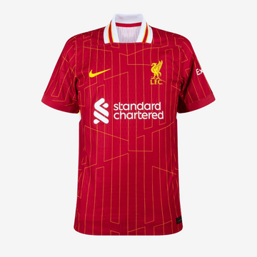 Camiseta Liverpool FC 2024/25 I Fan