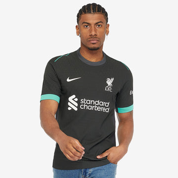 Camiseta Liverpool FC 2024/25 II Versión Jugador