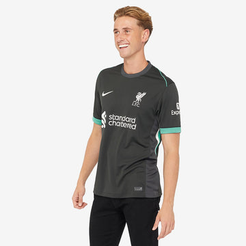 Camiseta Liverpool FC 2024/25 II Fan