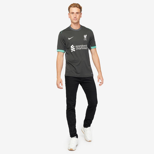 Camiseta Liverpool FC 2024/25 II Fan