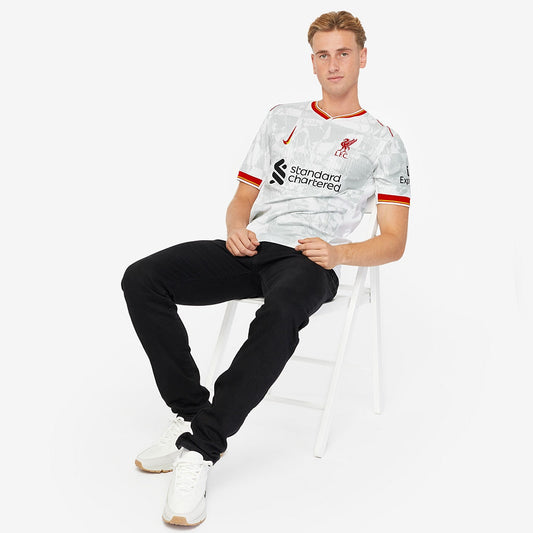 Camiseta Liverpool FC 2024/25 III Versión Jugador